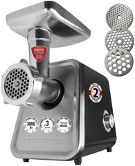 Купить Мясорубка Polaris PMG 3044 / Народный дискаунтер ЦЕНАЛОМ