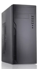 Купить Системный блок Intel Core i5 4690 4x3.5GHz/H81/16Gb DDR3/RX550 2Gb DDR5/SSD 512Gb/ATX 500W/DOS [172537] / Народный дискаунтер ЦЕНАЛОМ