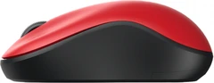 Купить Мышь беспроводная Dareu LM106G, красный/черный / Народный дискаунтер ЦЕНАЛОМ