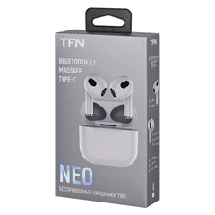 Купить Наушники TWS TFN Neo / Народный дискаунтер ЦЕНАЛОМ