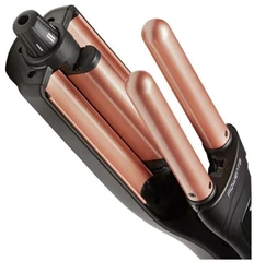 Купить Щипцы для завивки волос Rowenta Multi Waver CF4711F0 / Народный дискаунтер ЦЕНАЛОМ