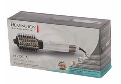 Купить Фен-щетка Remington AS8901 HYDRAluxe, белый / Народный дискаунтер ЦЕНАЛОМ