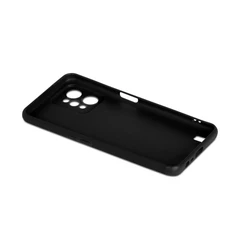 Купить Накладка DF для Realme C31, черный / Народный дискаунтер ЦЕНАЛОМ