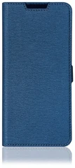 Купить Чехол-книжка DF Grouo для Xiaomi Redmi A1+ синий / Народный дискаунтер ЦЕНАЛОМ