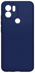 Купить Накладка DF для Xiaomi Redmi A1+ Blue / Народный дискаунтер ЦЕНАЛОМ