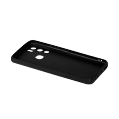 Купить Накладка DF для Infinix Hot 12i, черный / Народный дискаунтер ЦЕНАЛОМ