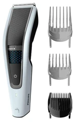 Купить Машинка для стрижки Philips HC5610/15, серебристый/черный / Народный дискаунтер ЦЕНАЛОМ