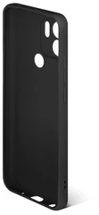 Купить Накладка DF для Tecno Pova Neo 2, черный / Народный дискаунтер ЦЕНАЛОМ