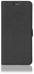 Купить Чехол-книжка DF inFlip-17 для Infinix Note 12 Pro (4G)/12 (2023), черный / Народный дискаунтер ЦЕНАЛОМ