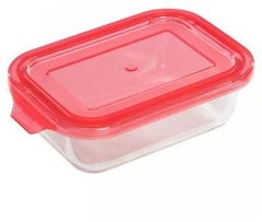 Купить Контейнер Mallony Limpido 0.37 л / Народный дискаунтер ЦЕНАЛОМ