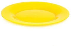Купить Тарелка обеденная Luminarc Ambiante Yellow, 25 см / Народный дискаунтер ЦЕНАЛОМ