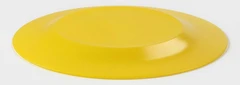 Купить Тарелка обеденная Luminarc Ambiante Yellow, 25 см / Народный дискаунтер ЦЕНАЛОМ