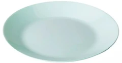 Купить Тарелка обеденная Luminarc Lillie Turquoise, 25 см / Народный дискаунтер ЦЕНАЛОМ