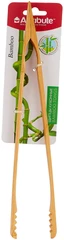 Купить Щипцы кухонные Attribute Bamboo, 30 см / Народный дискаунтер ЦЕНАЛОМ