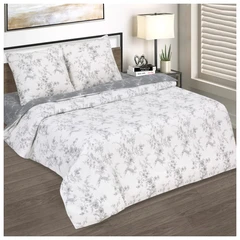 Купить Комплект постельного белья АРТПОСТЕЛЬ Луара 2 спальный Евро, поплин, наволочки 70х70 см / Народный дискаунтер ЦЕНАЛОМ