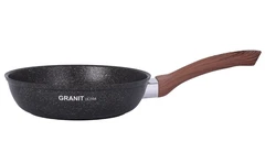 Купить Сковорода Kukmara Granit Ultra Original, 28 см / Народный дискаунтер ЦЕНАЛОМ
