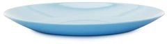 Купить Тарелка обеденная Luminarc Lillie Light Blue, 25 см / Народный дискаунтер ЦЕНАЛОМ