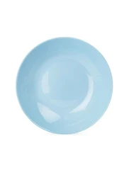 Купить Тарелка суповая Luminarc Lillie Light Blue 20см / Народный дискаунтер ЦЕНАЛОМ