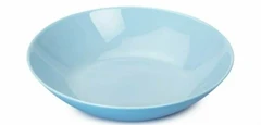 Купить Тарелка суповая Luminarc Lillie Light Blue, 20см / Народный дискаунтер ЦЕНАЛОМ