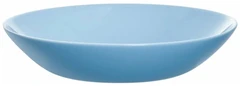 Купить Тарелка суповая Luminarc Lillie Light Blue, 20см / Народный дискаунтер ЦЕНАЛОМ