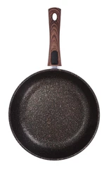 Купить Сковорода Kukmara Granit Ultra Original, 28 см, со съемной ручкой / Народный дискаунтер ЦЕНАЛОМ
