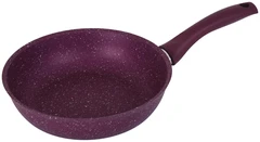 Купить Сковорода Kukmara Trendy Style Mystery, 24 см / Народный дискаунтер ЦЕНАЛОМ