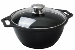 Купить Кастрюля Kukmara Традиция, 2 л / Народный дискаунтер ЦЕНАЛОМ