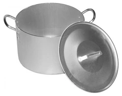 Купить Котел Kalitva 17502, 50 л / Народный дискаунтер ЦЕНАЛОМ