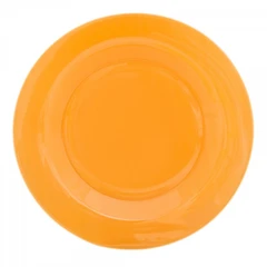 Купить Тарелка обеденная Luminarc Ambiante Orange 25см / Народный дискаунтер ЦЕНАЛОМ
