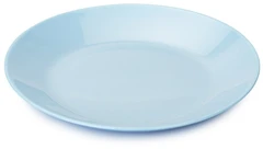 Купить Тарелка десертная Luminarc Lillie Light Blue, 18 см / Народный дискаунтер ЦЕНАЛОМ