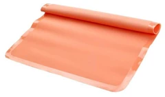 Купить Коврик для выпечки Attribute Apricot, 38х28 см / Народный дискаунтер ЦЕНАЛОМ