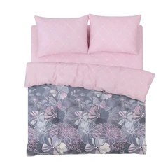 Купить Комплект постельного белья АРТПОСТЕЛЬ Эвелина 2-спальный, поплин, наволочки 70х70 см / Народный дискаунтер ЦЕНАЛОМ