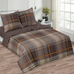 Купить Комплект постельного белья АРТПОСТЕЛЬ Сеньор 2 спальный, бязь, наволочки 70х70 см / Народный дискаунтер ЦЕНАЛОМ