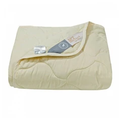 Купить Одеяло АРТПОСТЕЛЬ Меринос/микрофибра 1.5-спальное, 140х205 см, облегченное / Народный дискаунтер ЦЕНАЛОМ