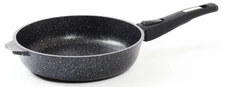 Купить Сковорода Мечта Гранит Star Induction Pro, 26 см, со съемной ручкой / Народный дискаунтер ЦЕНАЛОМ