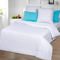 Купить Пододеяльник АРТПОСТЕЛЬ Перышко 175х215 см, трикотаж / Народный дискаунтер ЦЕНАЛОМ