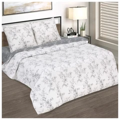 Купить Комплект постельного белья АРТПОСТЕЛЬ Луара 2 спальный, поплин, наволочки 70х70 см / Народный дискаунтер ЦЕНАЛОМ