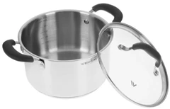 Купить Набор посуды Vensal Coquet 1509VS, 4 пр. / Народный дискаунтер ЦЕНАЛОМ