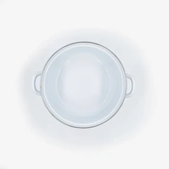 Купить Набор кастрюль Лысьвенские эмали Итальянская кухня, 6 пр. / Народный дискаунтер ЦЕНАЛОМ