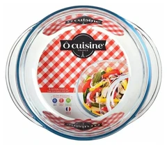 Купить Кастрюля Pyrex O Cuisine, 2.1 л / Народный дискаунтер ЦЕНАЛОМ