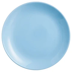 Купить Тарелка десертная Luminarc Diwali Light Blue, 19 см / Народный дискаунтер ЦЕНАЛОМ