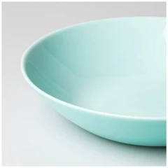 Купить Тарелка суповая Luminarc Diwali Light Turquoise, 20 см / Народный дискаунтер ЦЕНАЛОМ