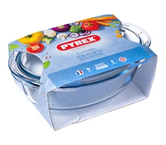 Купить Утятница Pyrex Essentials, 4 л / Народный дискаунтер ЦЕНАЛОМ