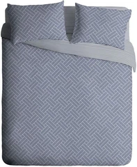 Купить Комплект постельного белья Шуйские ситцы Мастерская снов 98981, 1.5 спальный, бязь, наволочки 70х70 см / Народный дискаунтер ЦЕНАЛОМ