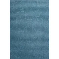 Купить Полотенце Донецкая мануфактура DELPHINIUM DEI FIORI 100х150 см, махра / Народный дискаунтер ЦЕНАЛОМ