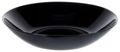 Купить Тарелка суповая Luminarc Diwali Noir, 20 см / Народный дискаунтер ЦЕНАЛОМ