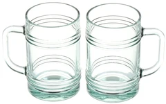 Купить Набор пивных кружек Pasabahce Tin Can, 400 мл, 2 шт / Народный дискаунтер ЦЕНАЛОМ