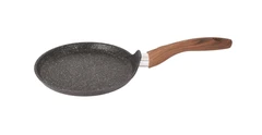 Купить Сковорода блинная Kukmara Granit Ultra Original, 22 см / Народный дискаунтер ЦЕНАЛОМ