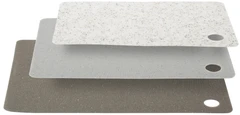 Купить Набор разделочных досок Attribute Granite Collection, 38х29 см, 33.5х24 см, 29х19 см, 3 шт / Народный дискаунтер ЦЕНАЛОМ