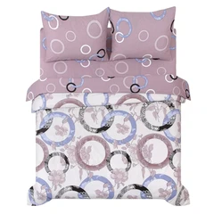 Купить Комплект постельного белья АРТПОСТЕЛЬ Мелодия Евро, поплин, наволочки 70х70 см / Народный дискаунтер ЦЕНАЛОМ